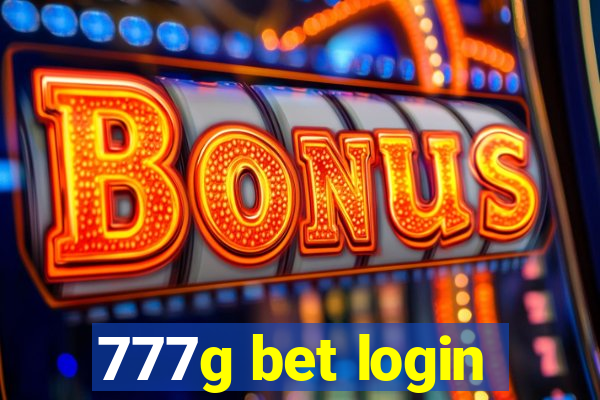 777g bet login